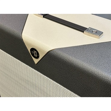 Divided by 13 【旧仕様】1x12 Speaker cabinet【Slate gray/Egg】 画像1