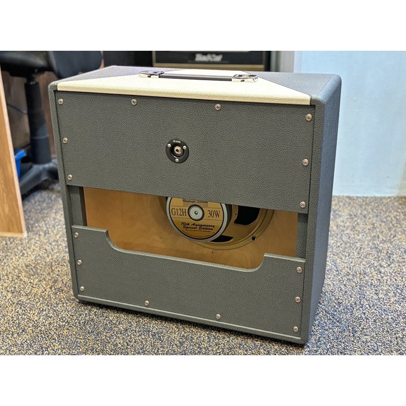 Divided by 13 【旧仕様】1x12 Speaker cabinet【Slate gray/Egg】 画像2