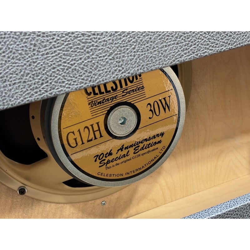 Divided by 13 【旧仕様】1x12 Speaker cabinet【Slate gray/Egg】 画像3