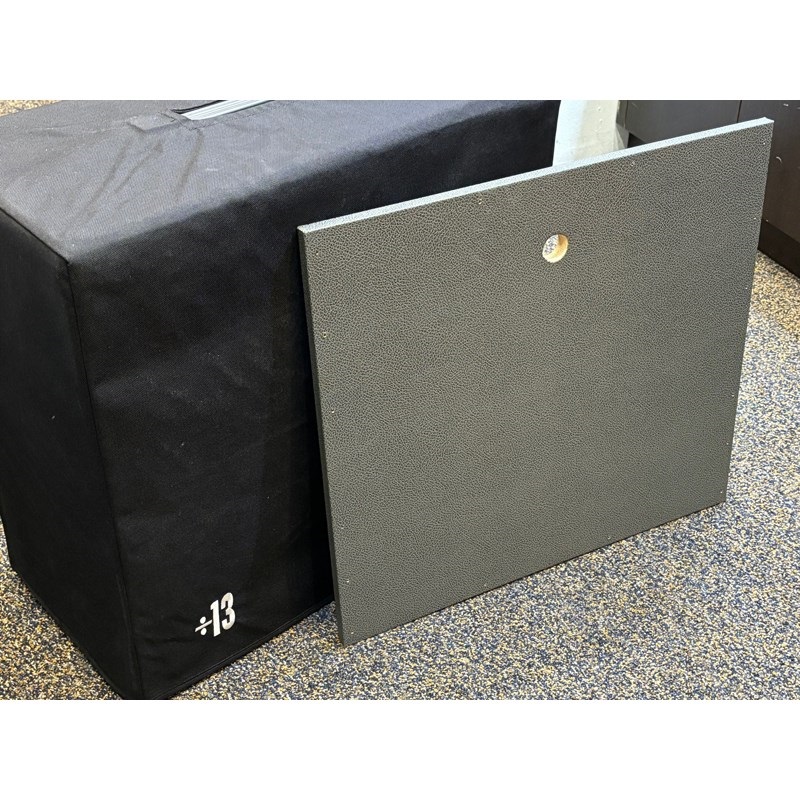 Divided by 13 【旧仕様】1x12 Speaker cabinet【Slate gray/Egg】 画像4