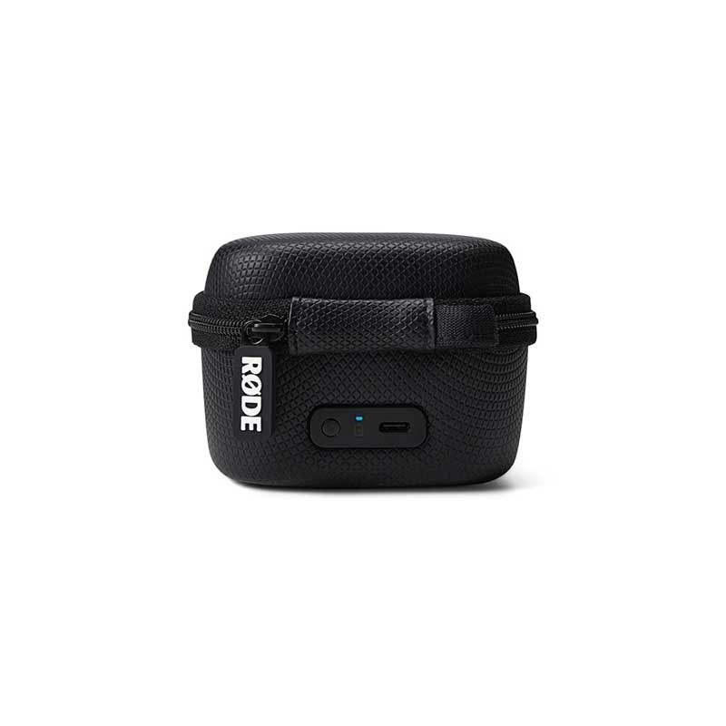 RODE RODECHARGECASE+(Wireless GO (Gen3)(WIGOGEN3)用・充電通信ケース)(ロード)(チャージケースプラス・RODE CHARGE CASE+) 画像1