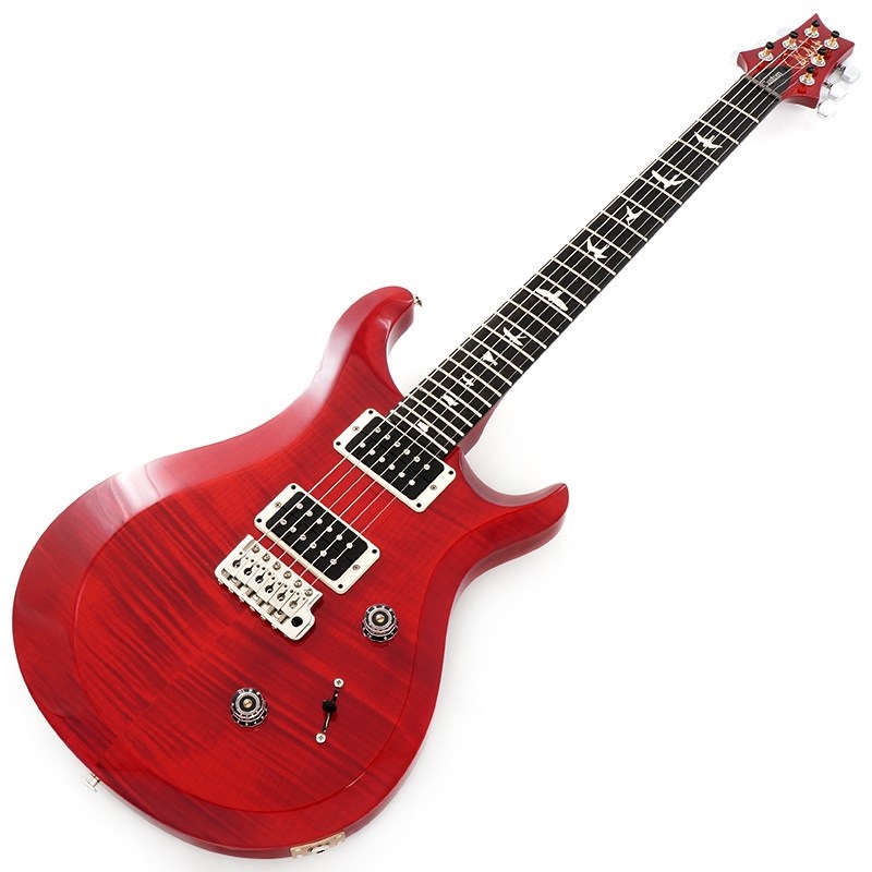 P.R.S. S2 Custom 24 Custom Configuration (Scarlet Red) SN.S2078983 【2024年生産モデル】 画像1