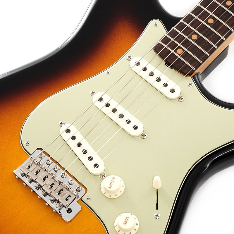Fender Custom Shop Vintage Custom 1959 Stratocaster TCP (Wide-Fade 2-Color Sunburst) 【S/N R130085】 【IKEBE Order Model】 画像3