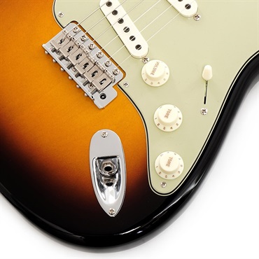Fender Custom Shop Vintage Custom 1959 Stratocaster TCP (Wide-Fade 2-Color Sunburst) 【S/N R130085】 【IKEBE Order Model】 画像4