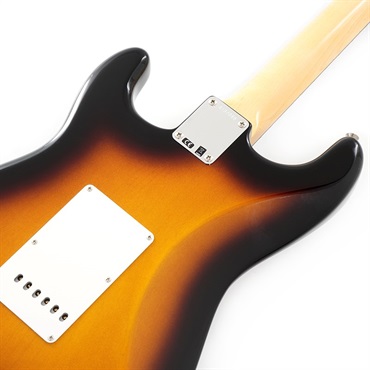 Fender Custom Shop Vintage Custom 1959 Stratocaster TCP (Wide-Fade 2-Color Sunburst) 【S/N R130085】 【IKEBE Order Model】 画像5