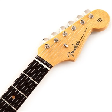 Fender Custom Shop Vintage Custom 1959 Stratocaster TCP (Wide-Fade 2-Color Sunburst) 【S/N R130085】 【IKEBE Order Model】 画像6