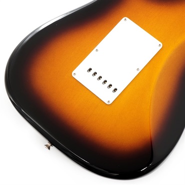 Fender Custom Shop Vintage Custom 1959 Stratocaster TCP (Wide-Fade 2-Color Sunburst) 【S/N R130085】 【IKEBE Order Model】 画像7