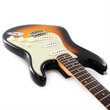 Fender Custom Shop Vintage Custom 1959 Stratocaster TCP (Wide-Fade 2-Color Sunburst) 【S/N R130085】 【IKEBE Order Model】 画像8