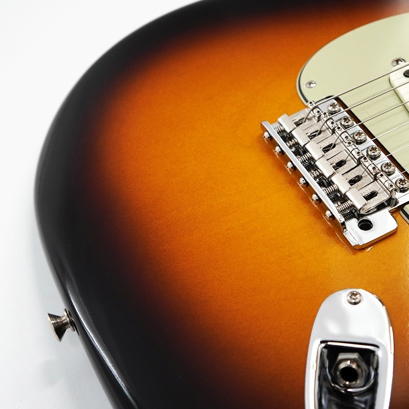 Fender Custom Shop Vintage Custom 1959 Stratocaster TCP (Wide-Fade 2-Color Sunburst) 【S/N R130085】 【IKEBE Order Model】 画像9