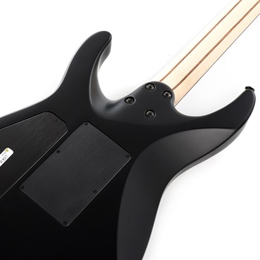 Jackson MJ Series Dinky DKR (Satin Black/Ebony Fingerboard) 画像5