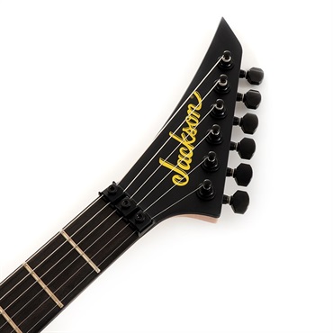 Jackson MJ Series Dinky DKR (Satin Black/Ebony Fingerboard) 画像6