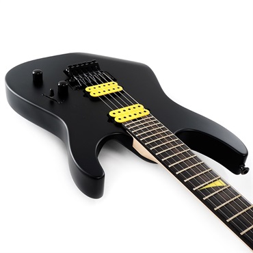 Jackson MJ Series Dinky DKR (Satin Black/Ebony Fingerboard) 画像8