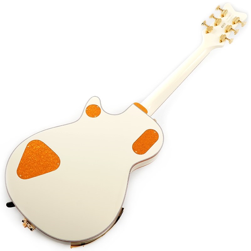 GRETSCH G6134T-58 Vintage Select '58 Penguin with Bigsby (Vintage White/Ebony Fingerboard) 画像2