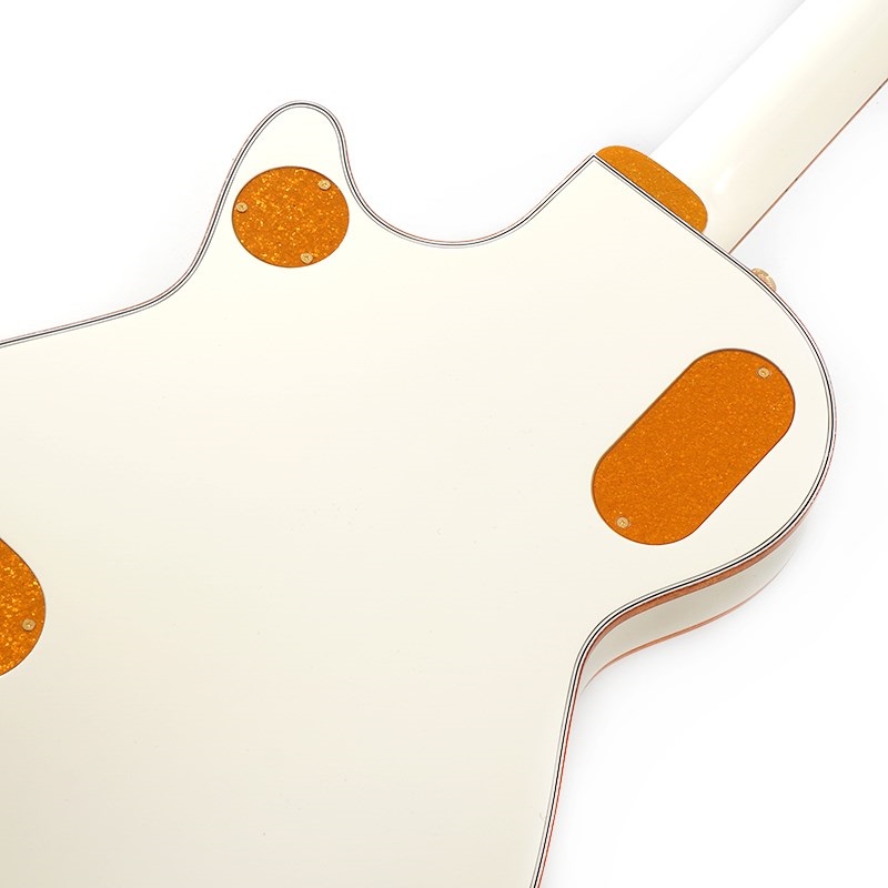 GRETSCH G6134T-58 Vintage Select '58 Penguin with Bigsby (Vintage White/Ebony Fingerboard) 画像5