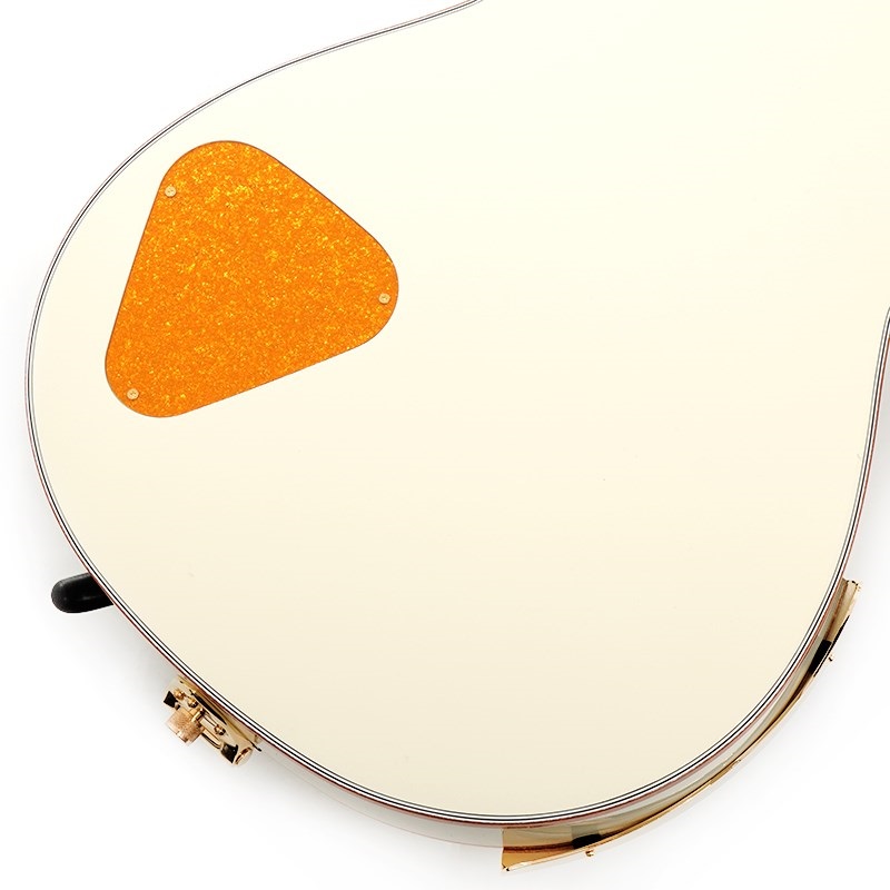 GRETSCH G6134T-58 Vintage Select '58 Penguin with Bigsby (Vintage White/Ebony Fingerboard) 画像7