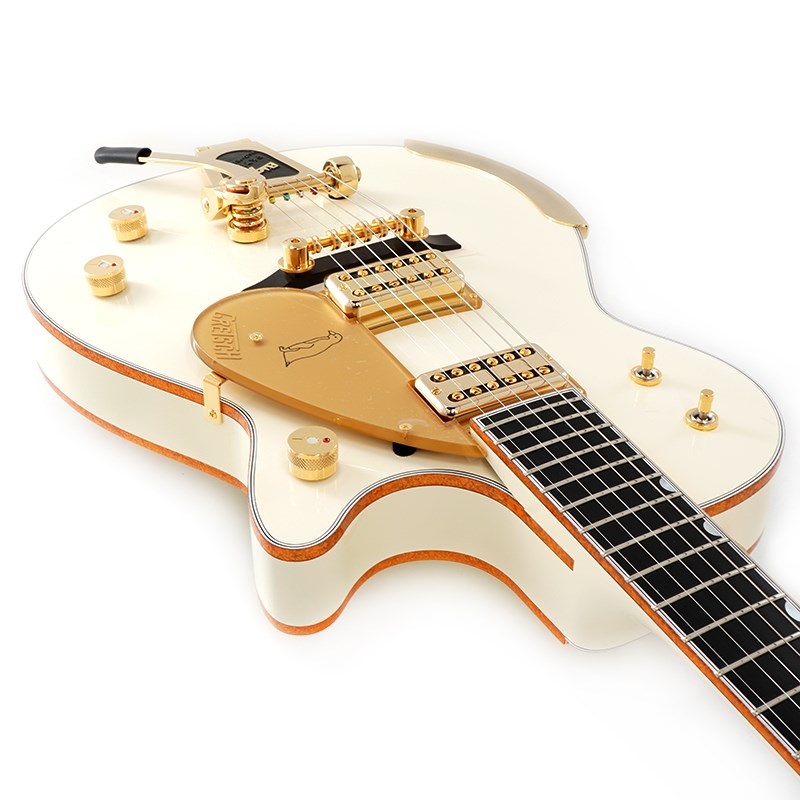 GRETSCH G6134T-58 Vintage Select '58 Penguin with Bigsby (Vintage White/Ebony Fingerboard) 画像8