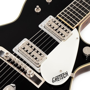 GRETSCH G6128T-59 Vintage Select '59 Duo Jet with Bigsby (Black/Ebony Fingerboard) 画像3