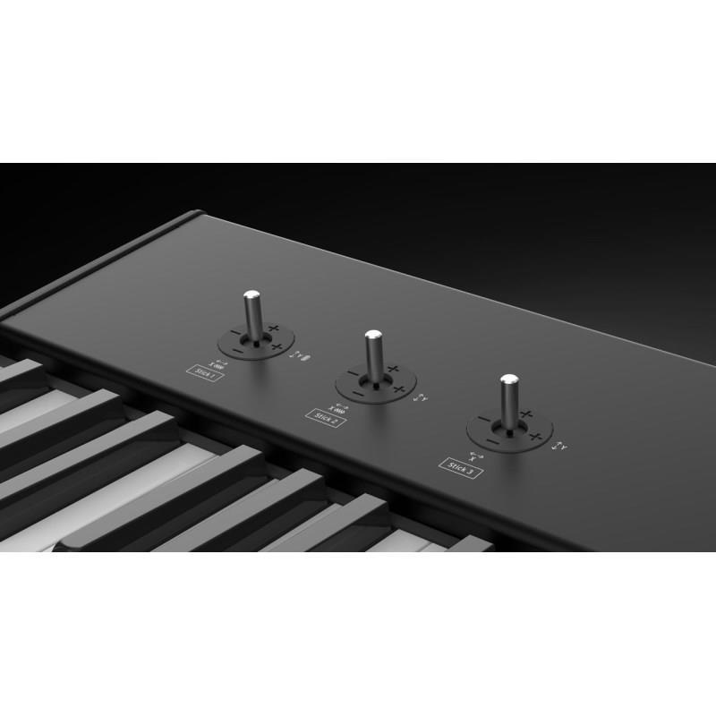 [STUDIOLOGIC SL 88 STUDIO/スタンド・ペダル付き] SL88 Studio - Dirigent | ディリゲント