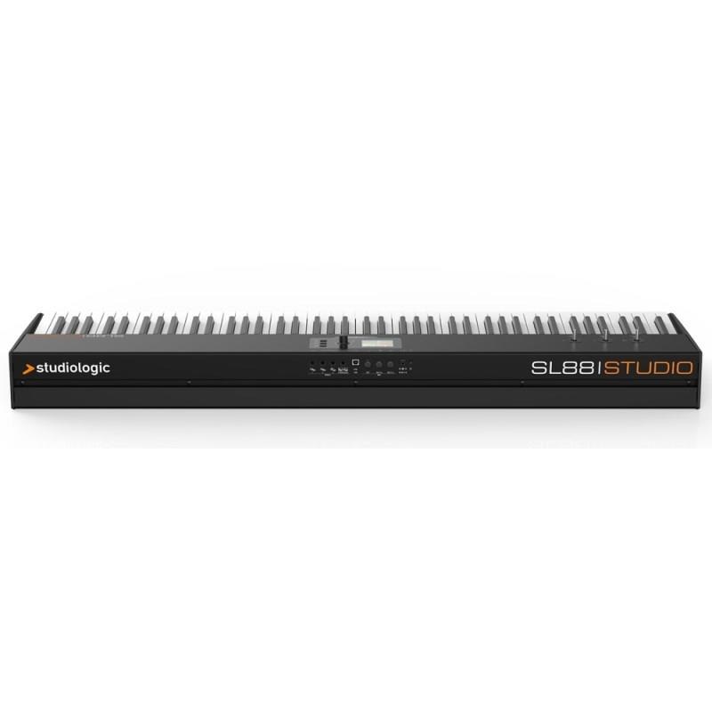 Studiologic SL88 Studio  + Music Stand セット 【未開封新品箱ダメージ特価】【88鍵MIDIキーボード・コントローラー】(スタジオロジック) 画像5