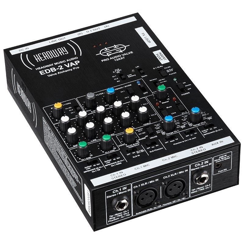 Headway Music Audio EDB-2 VAP ｜イケベ楽器店オンラインストア
