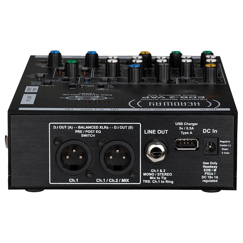 Headway Music Audio EDB-2 VAP ｜イケベ楽器店オンラインストア