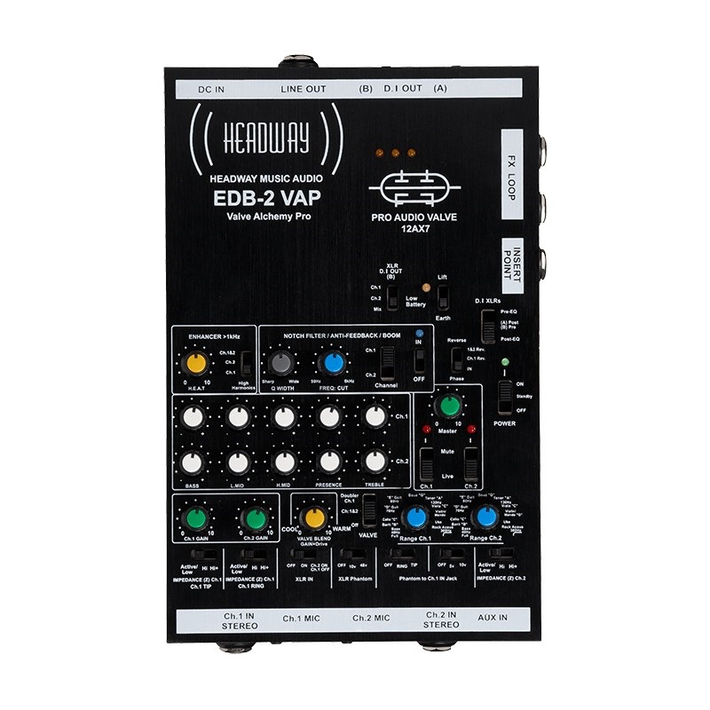 HeadwayMusic AudioEDB-2 H.E(美品) Headway Music Audio EDB-2 H.E｜ミュージックランドKEY