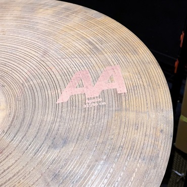 SABIAN USED 中古 AA-22APO [AA Apollo 22/Big & Ugly Collection][2390g] 画像1