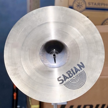 SABIAN 【USED】 SVD-19SCS [Vault Saturation Crash 19 / Virgil 