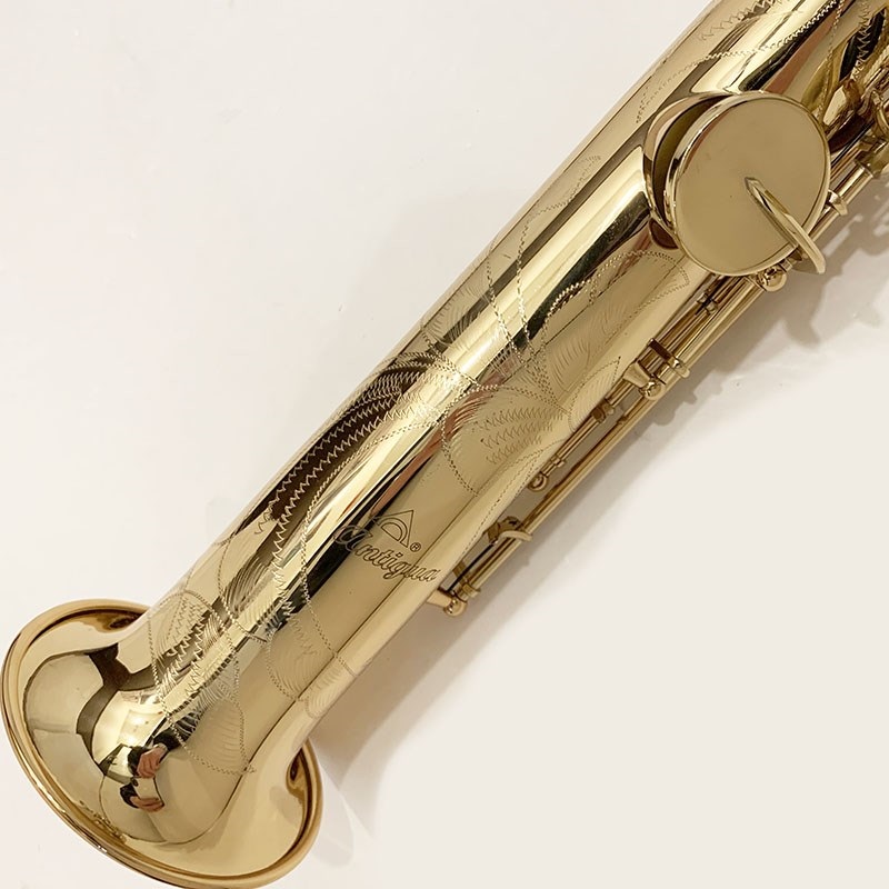アンティグア　カーブド・ソプラノサックス　ANTIGUA SOPRANO SAX 楽天市場】アンティグア ソプラノ サックスの通販
