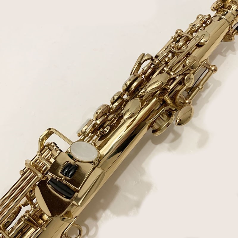 Antigua USED 中古 アンティグア ソプラノサックス Standard GL/SS4290