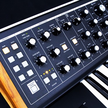 moog Subsequent 25 アナログ・シンセサイザー 25鍵盤