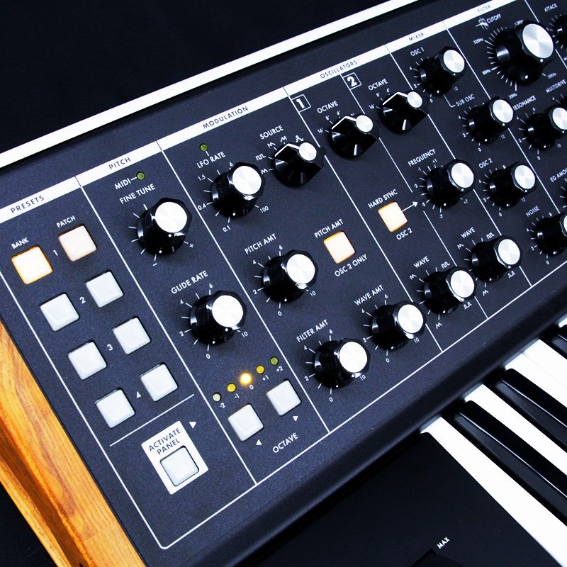 Amazon.co.jp: moog モーグ/Subsequent 25 アナログ