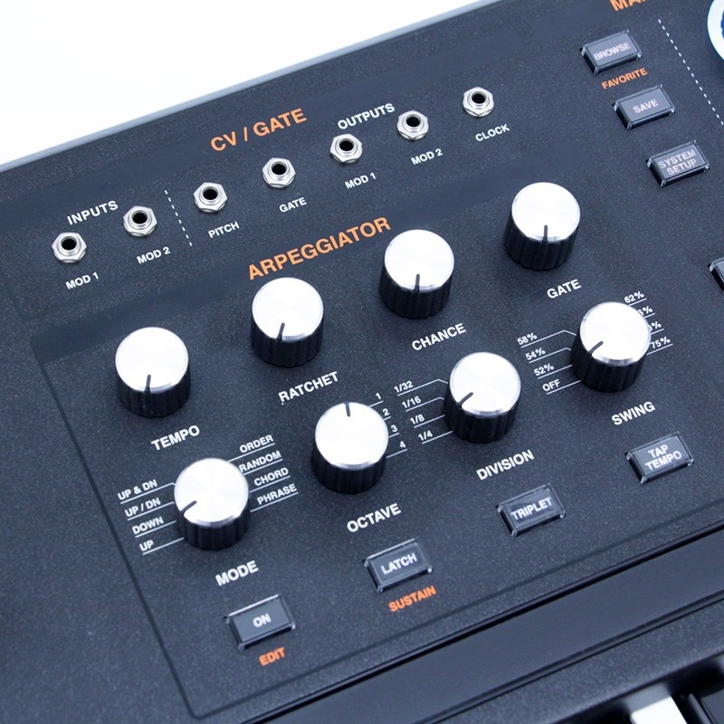 Ashun Sound Machines | Hydrasynth Deluxe | シンセサイザー