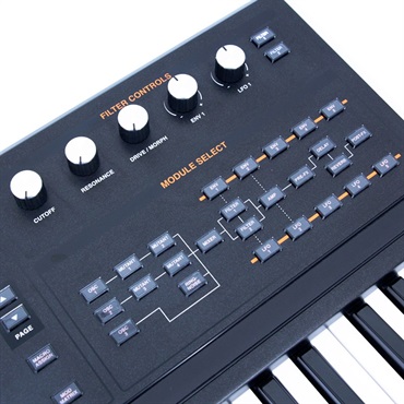 Ashun Sound Machines Hydrasynth Tabletop | Elektron