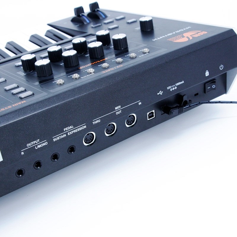 Ashun Sound Machines Hydrasynth Tabletop | Elektron