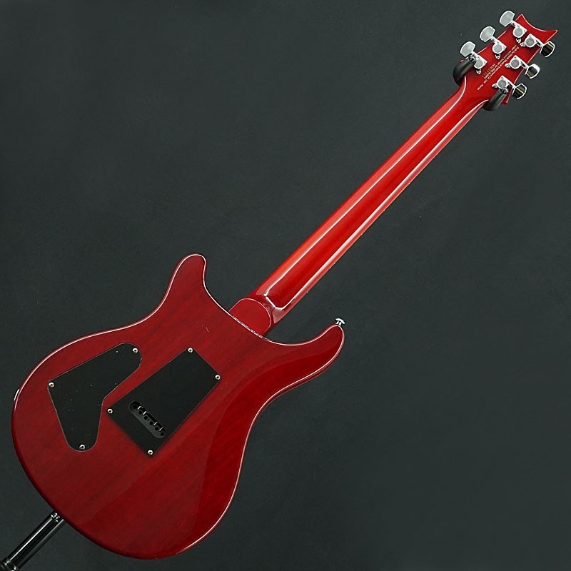 P.R.S. USED 中古 SE Custom 24 (Cherry Sunburst)【SN.M29364】 画像3