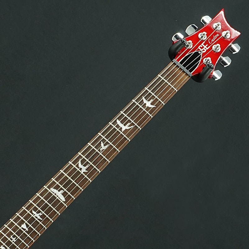 P.R.S. USED 中古 SE Custom 24 (Cherry Sunburst)【SN.M29364】 画像4