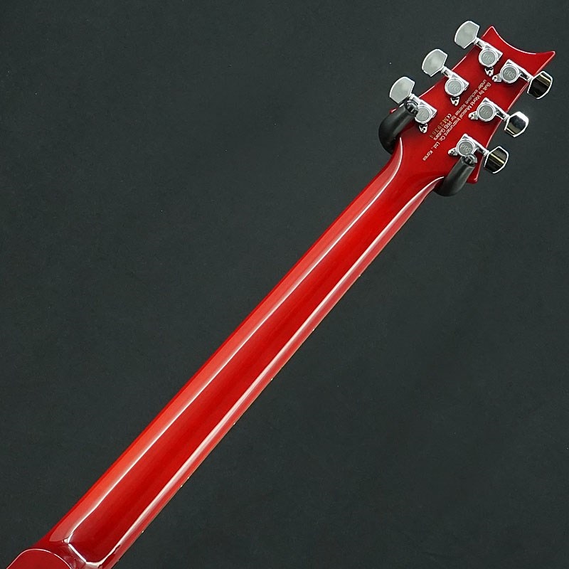 P.R.S. USED 中古 SE Custom 24 (Cherry Sunburst)【SN.M29364】 画像5