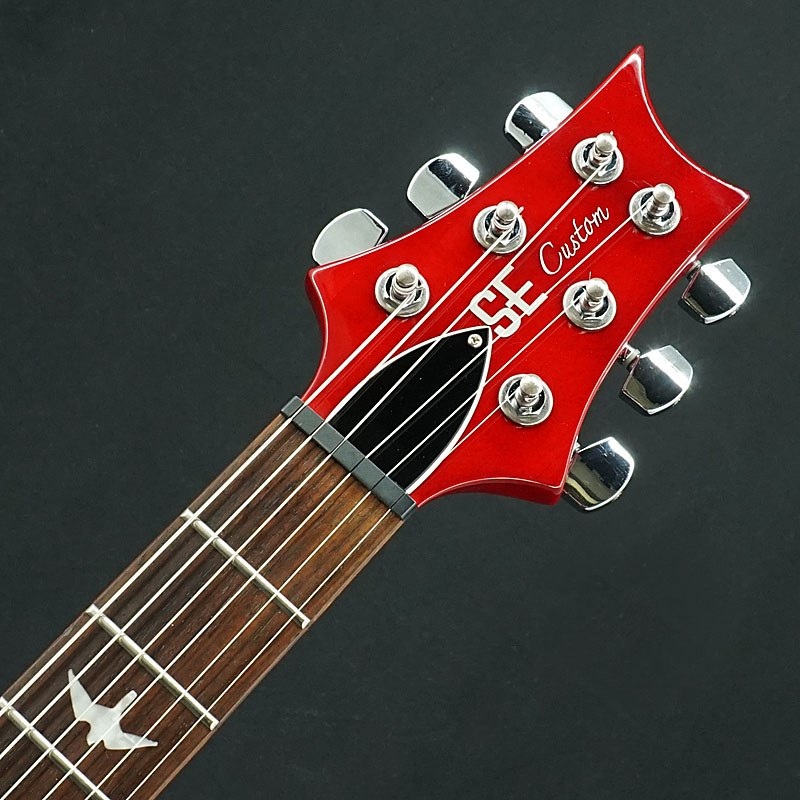 P.R.S. USED 中古 SE Custom 24 (Cherry Sunburst)【SN.M29364】 画像6