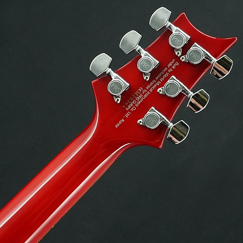 P.R.S. USED 中古 SE Custom 24 (Cherry Sunburst)【SN.M29364】 画像7