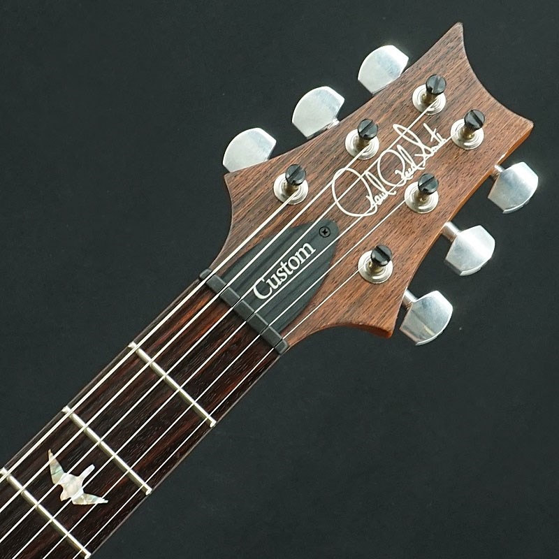 P.R.S. USED 中古 Custom 24 2016 (Faded Blue Jean) 【SN.233984】 画像6