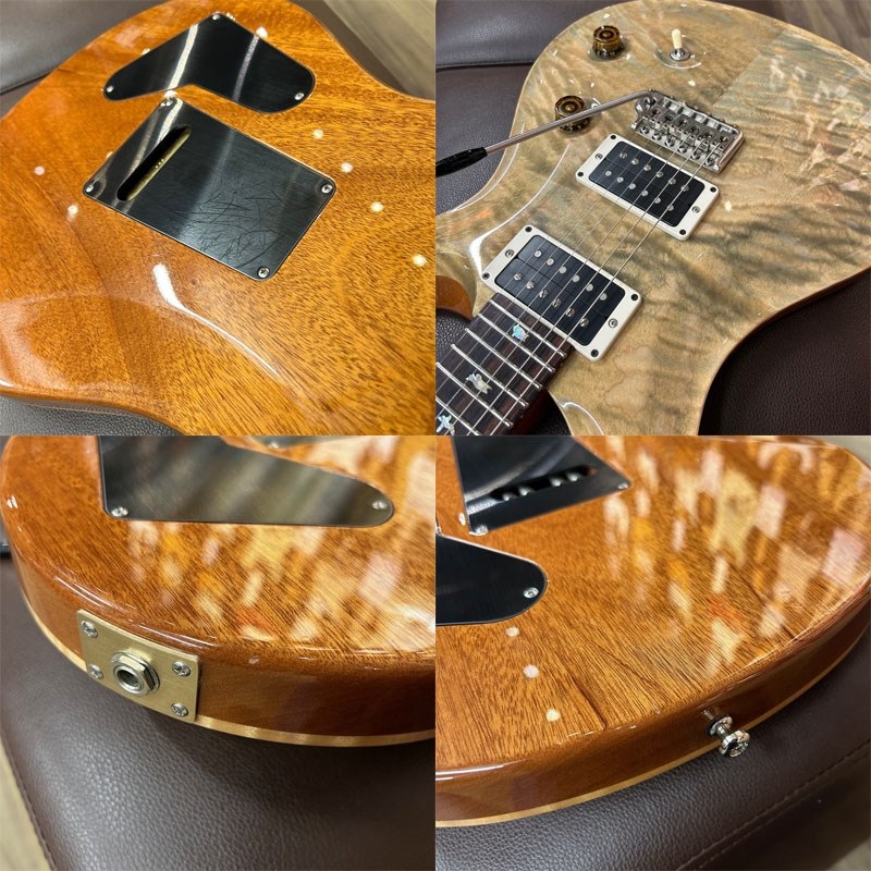 P.R.S. USED 中古 Custom 24 2016 (Faded Blue Jean) 【SN.233984】 画像8
