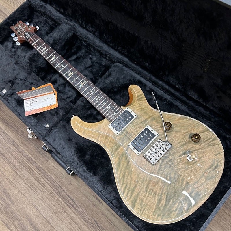 P.R.S. USED 中古 Custom 24 2016 (Faded Blue Jean) 【SN.233984】 画像9