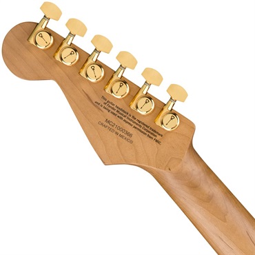 Charvel Pro-Mod DK22 SSS 2PT CM Mahogany with Walnut (Natural