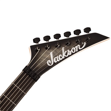 Jackson Pro Plus Series Dinky DKAQ (Ghost Burst/Ebony) 画像4