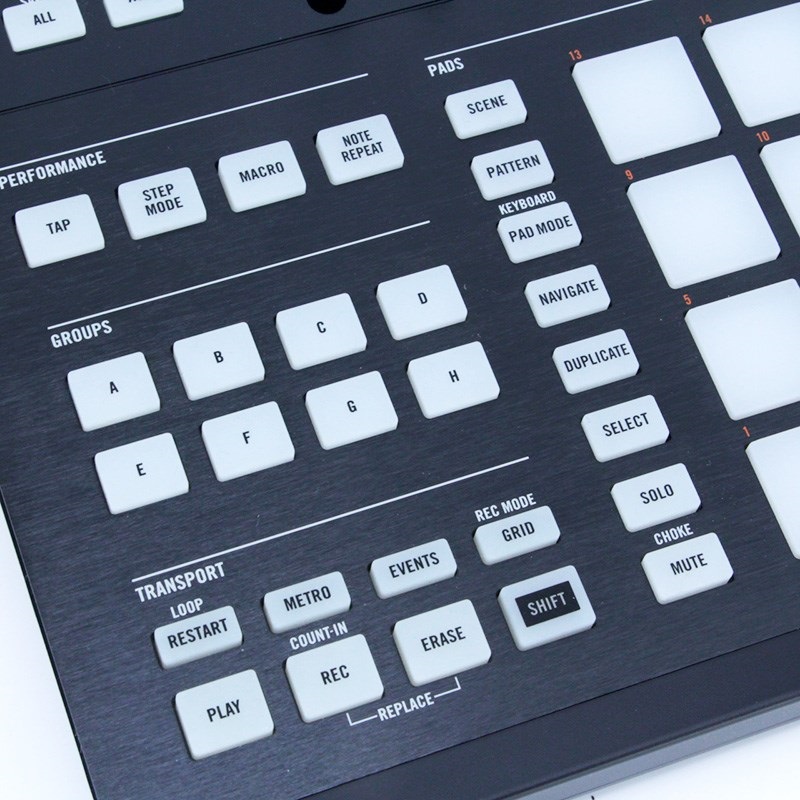 Native Instruments 【USED】MASCHINE STUDIO(ネイティブ・インストゥルメンツ)(サンプラー) 画像1