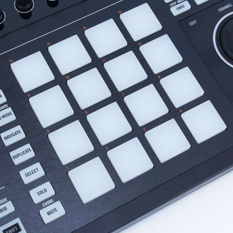 Native Instruments 【USED】MASCHINE STUDIO(ネイティブ・インストゥルメンツ)(サンプラー) 画像2