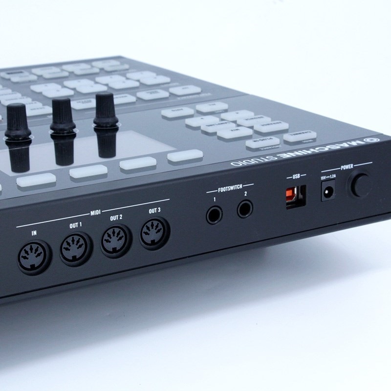 Native Instruments 【USED】MASCHINE STUDIO(ネイティブ・インストゥルメンツ)(サンプラー) 画像3