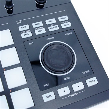 Native Instruments 【USED】MASCHINE STUDIO(ネイティブ・インストゥルメンツ)(サンプラー) 画像4
