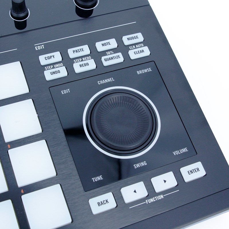 Native Instruments 【USED】MASCHINE STUDIO(ネイティブ・インストゥルメンツ)(サンプラー) 画像4
